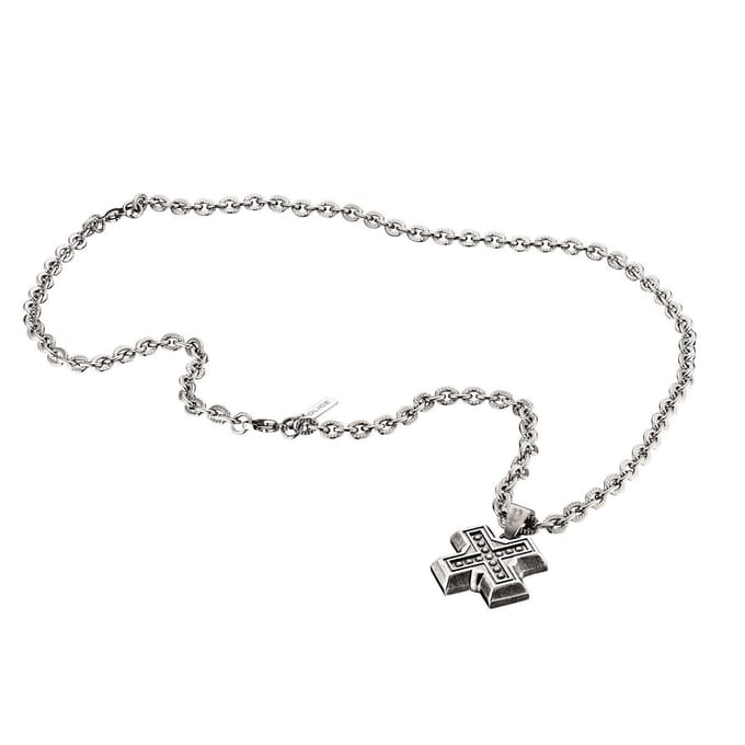 Police Jewelery Crusader