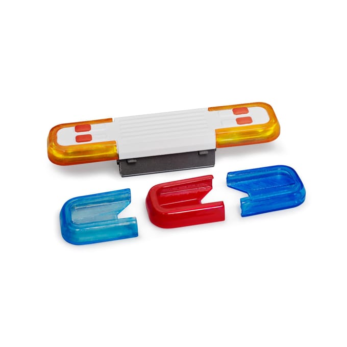 Bruder Accessoire Licht en Geluid Module voor Trucks speelgoed.
