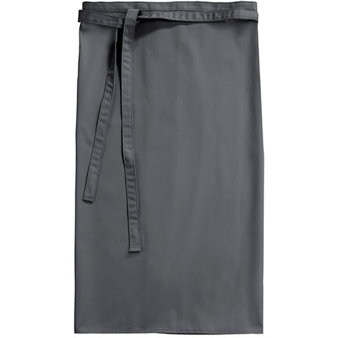 CG Workwear Roma 80 Bistro Schort (Olifant)