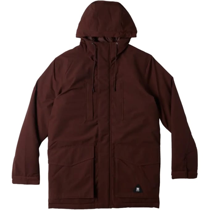 Parka DC Shoes Murrayfield