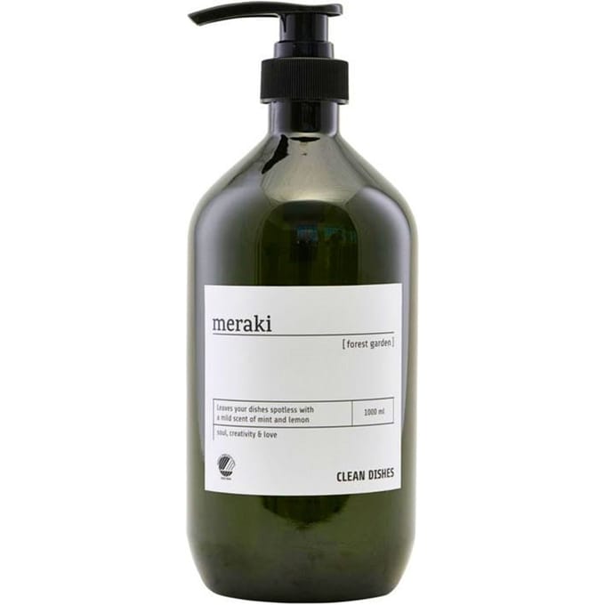 Meraki Afwasmiddel Forest garden 1000ml
