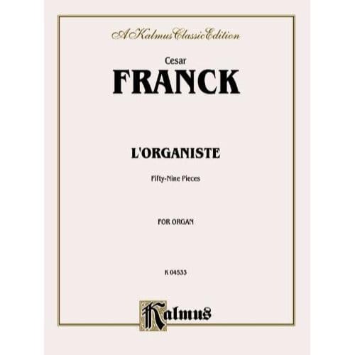 L'Organiste