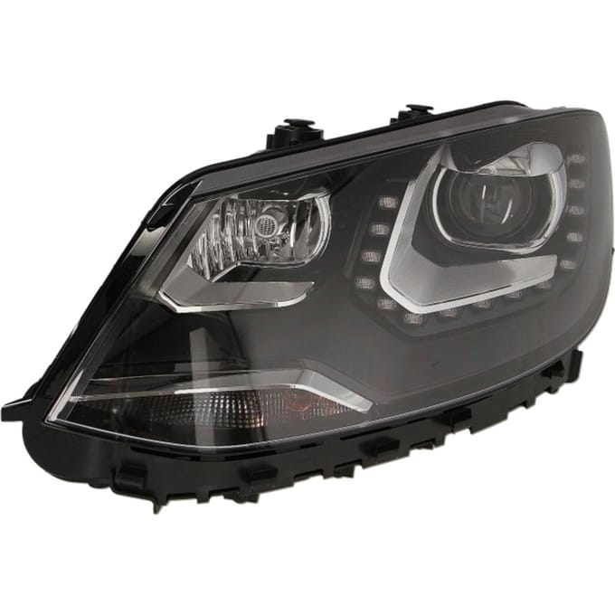 Koplampen MAGNETI MARELLI 711307023581, links