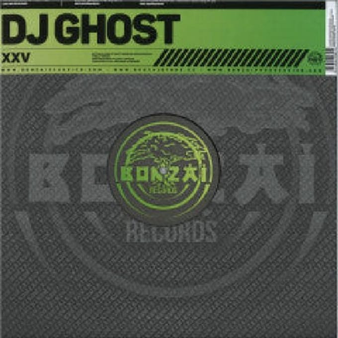 Xxv - Dj Ghost