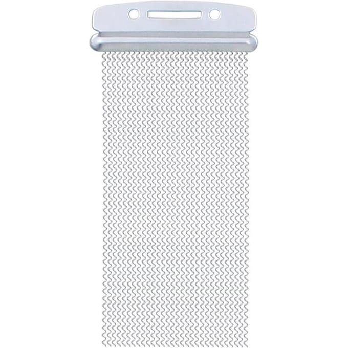 Fil d'acier durable à demi-conception pour pièce de rechange pour instrument de caisse claire pour enfants(30) white