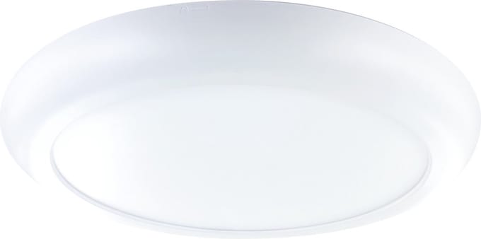 Integral LED - Plafondlamp - wattage instelbaar 10/15/18 watt - 4000K neutraal wit - Multifit - niet dimbaar