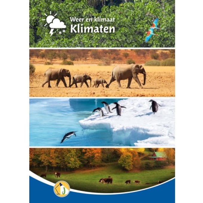 Klimaten - Junior Uitgelicht - Geert Jan Roebers