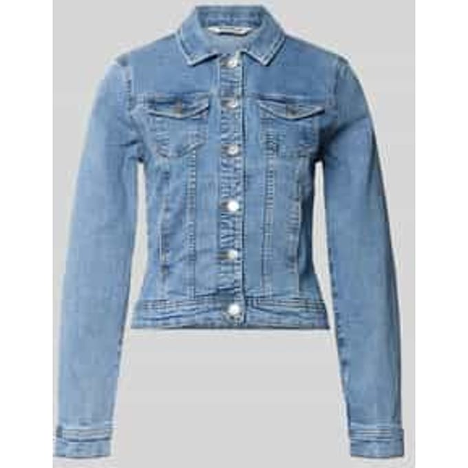 ONLY - ONLWONDER DNM JACKET NOOS - Dames - Spijkerjas