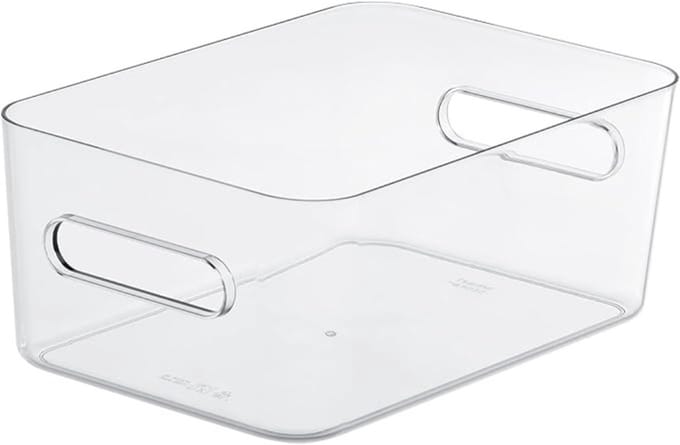 Famanu - Koelkast box vershouddoos bak M - Medium - Helder