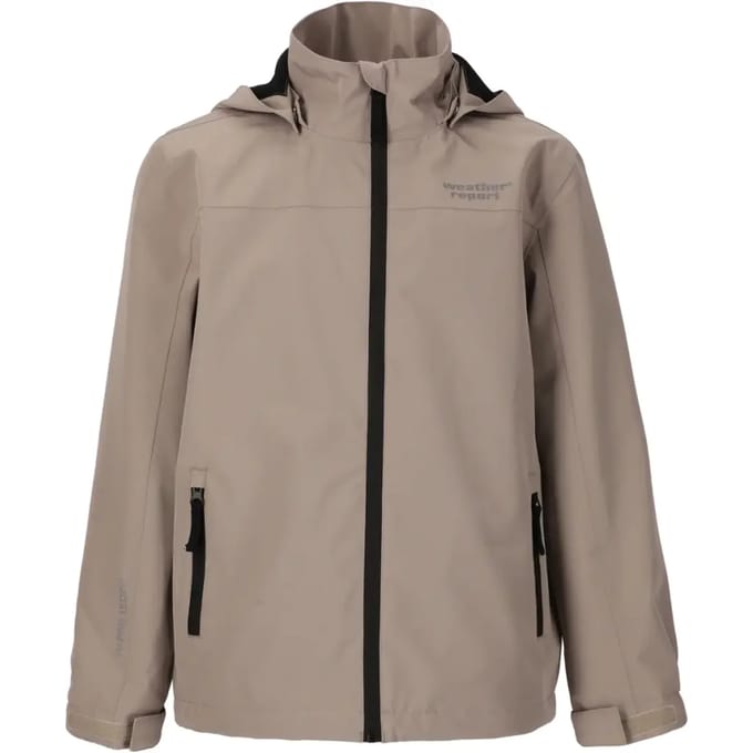Kinderjas met capuchon Weather Report Borise W-Pro