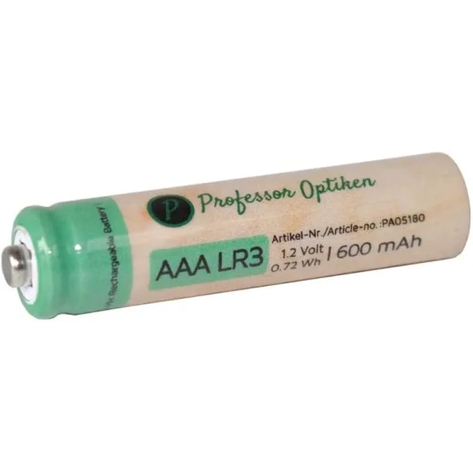 Batterij Professor Optiken NiMH-Akku