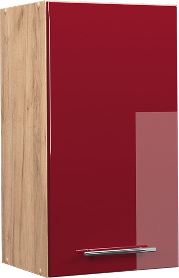 Vicco Fame-Line Hangkast – 40 cm Bordeauxrode hoogglans