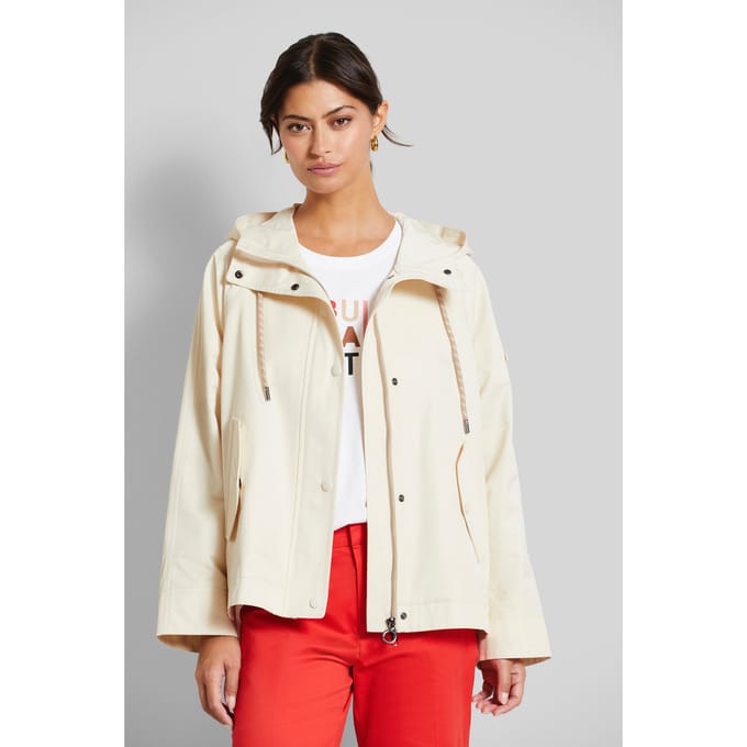 Bugatti Damen Blouson met losse pasvorm