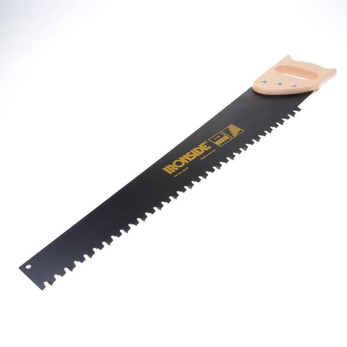 Ironside Gasbetonzaag 750MM