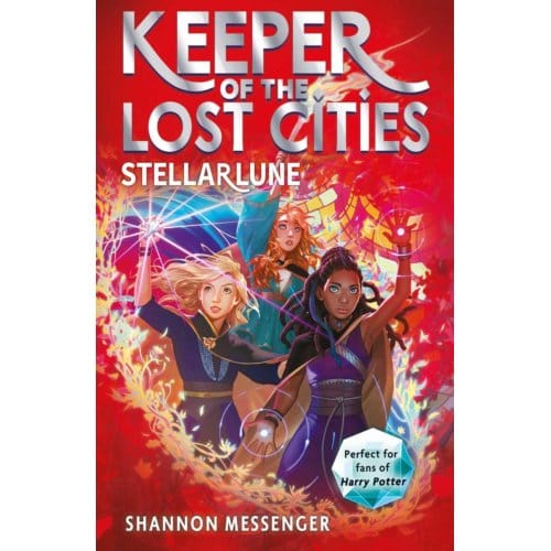 Stellarlune - Keeper Of The Lost Cities - Shannon Messenger