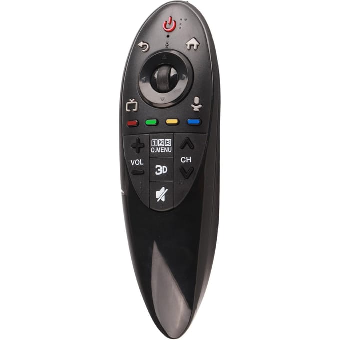 Vervangende afstandsbediening voor LG AN?MR500G AN?MR500 gray