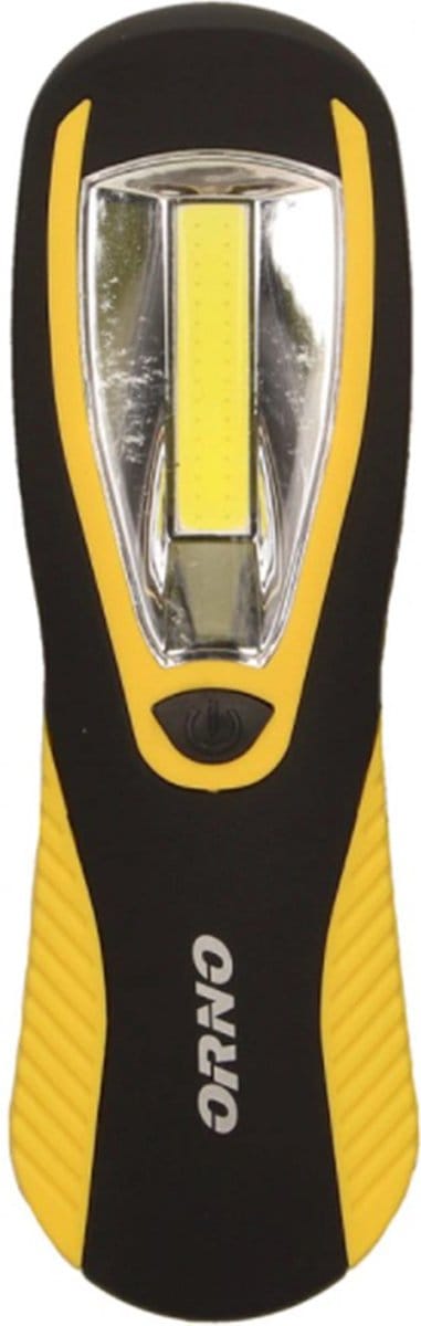 Virone - Werkplaatszaklamp - 200lm - 3W COB LED - Magneet - Hanger