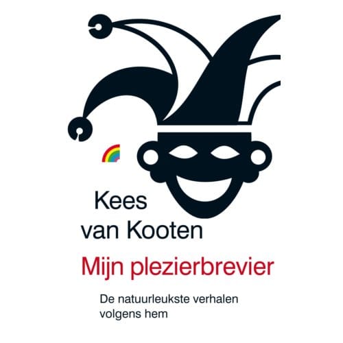 Mijn Plezierbrevier - Kees van Kooten
