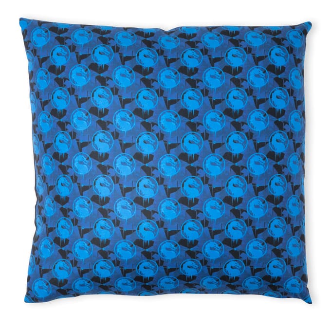 Mortal Kombat Square Cushion - 50x50cm - Soft Touch