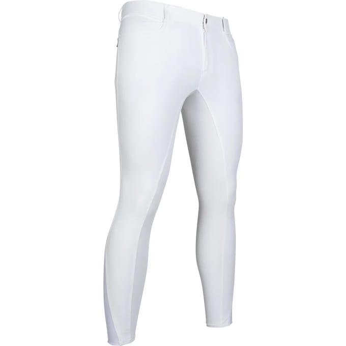 Full grip wedstrijdbroek HKM Sportive