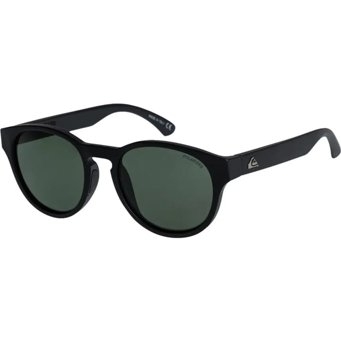 Quiksilver Eliminator Polarized Black Zonnebril groen