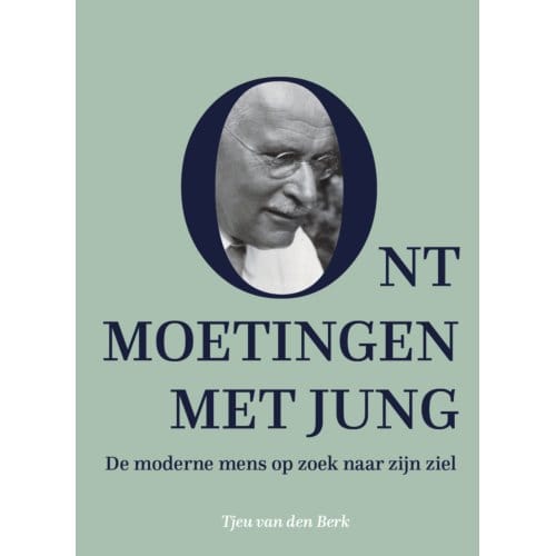 Ontmoetingen Met Jung - Tjeu van den Berk