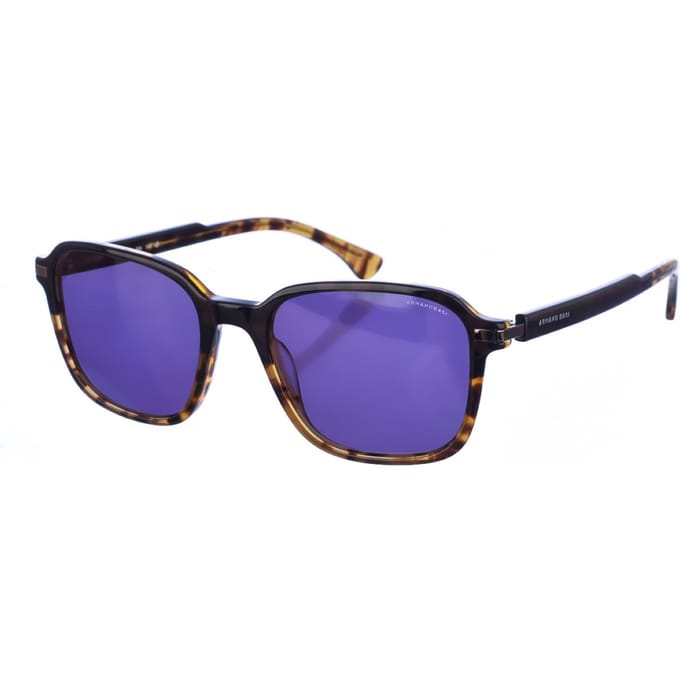 Rechthoekige zonnebril AB12309 unisex