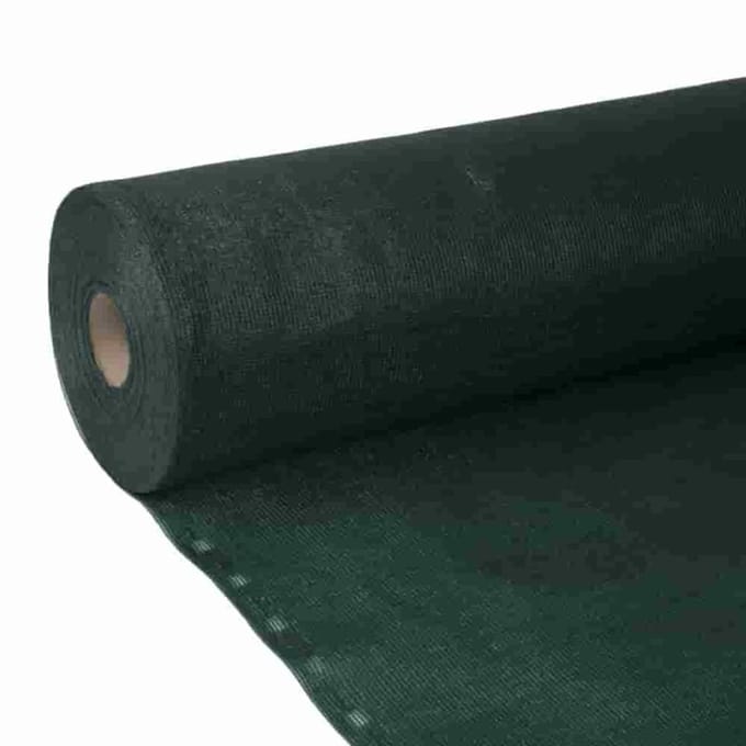 Tuinscherm, Windscherm, Privacy Net - 1 x 50 meter, groen
