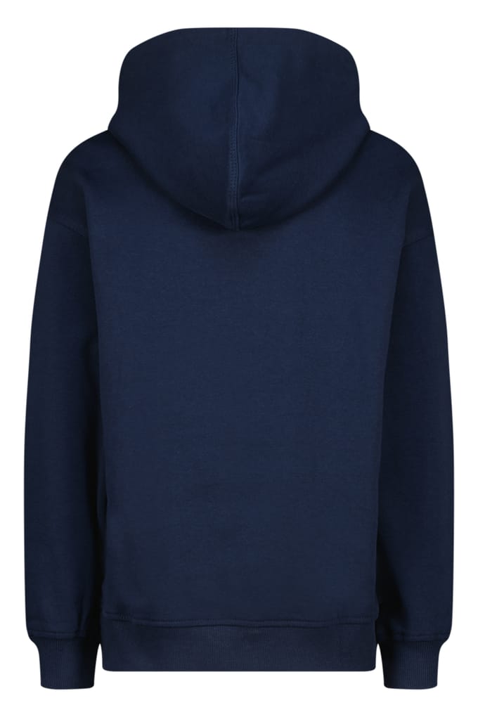 Vingino Boys Basic-hoody Sweater Dark Blue Größe: 2 | Sportbekleidung Outlet | kids | Blau