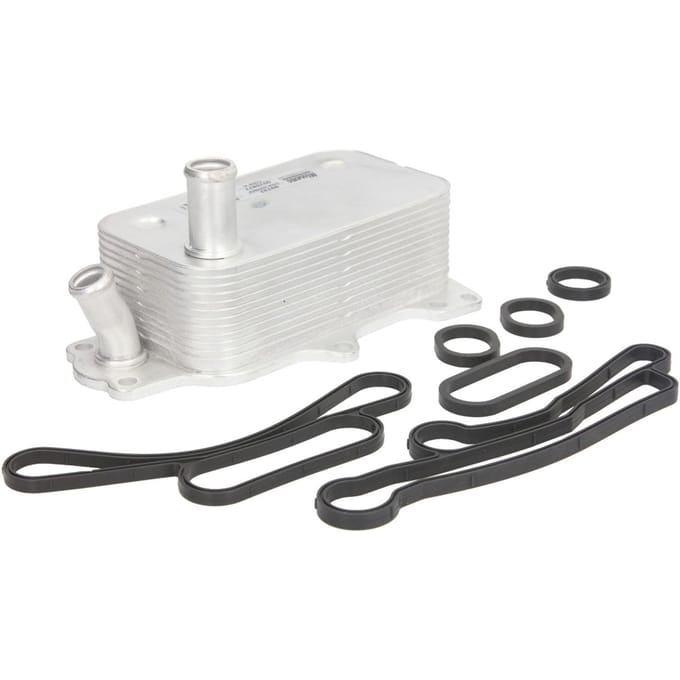 Olie radiator, Motorolie NISSENS 90737