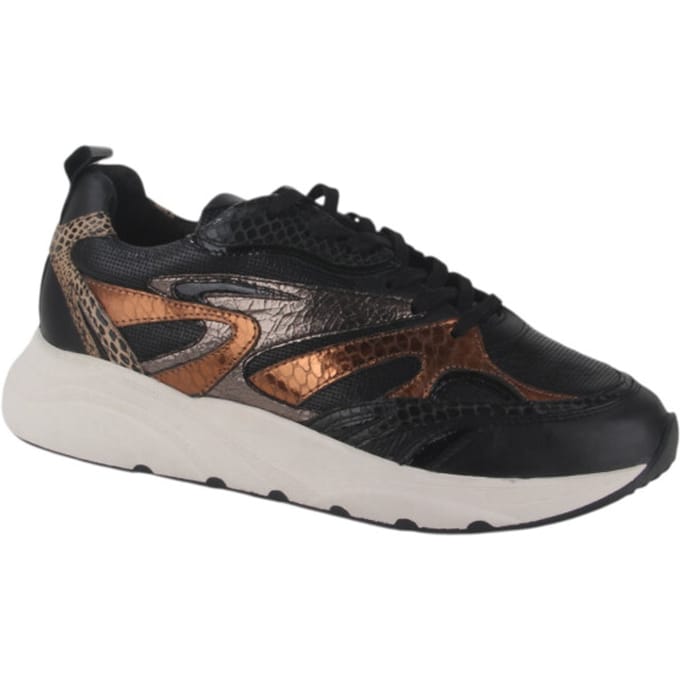 Ti Comos 2360011-490 dames sneakers maat 39 beige