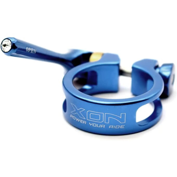 Zadelriem met snelspanner XON
