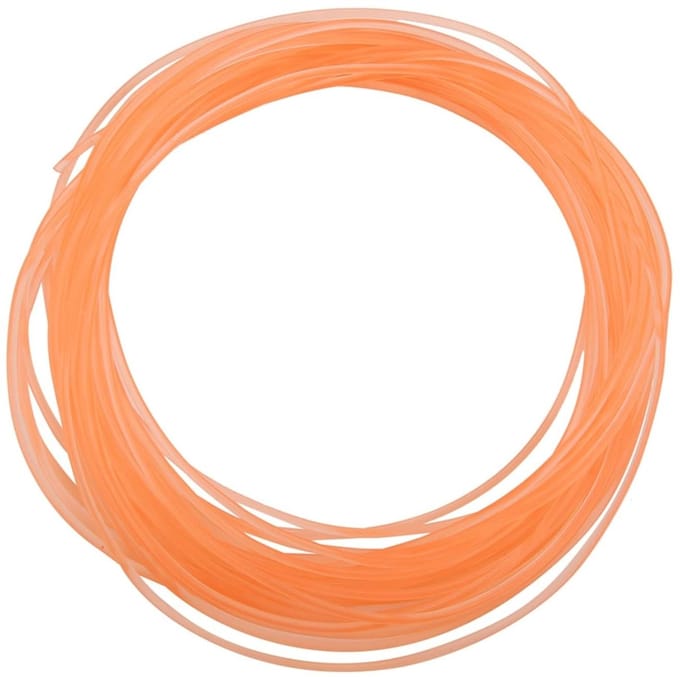 Ronde Polyurethaan Aandrijfriem voor Efficiënte Overdracht - 4mm x 10m, Duurzaam en Flexibel