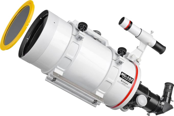 Bresser Telescoop - Messier OTA MC-152/1900 HEXAFOC - Optische Buis