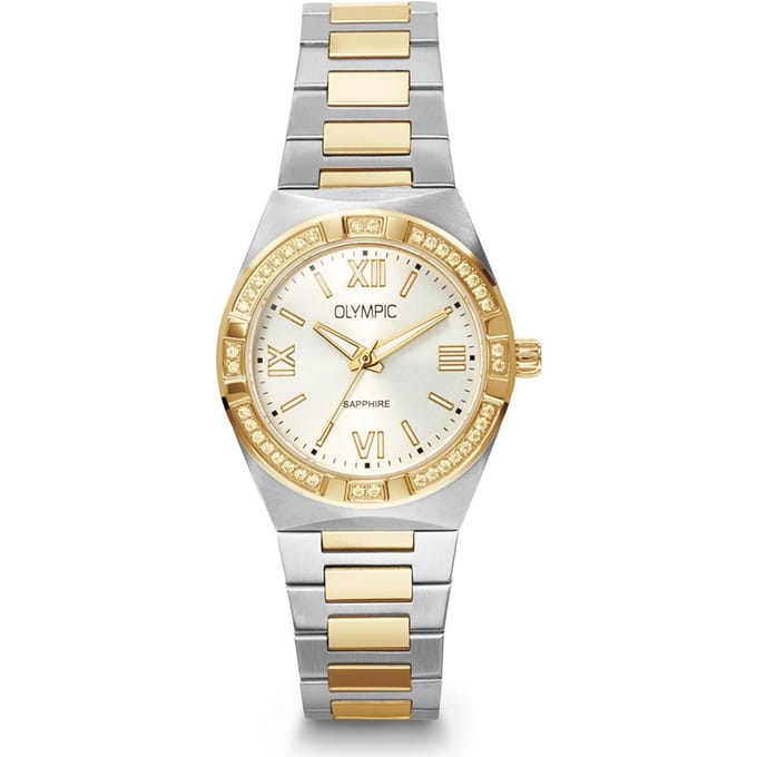 Olympic Premium OL73DSS006B Shine Horloge