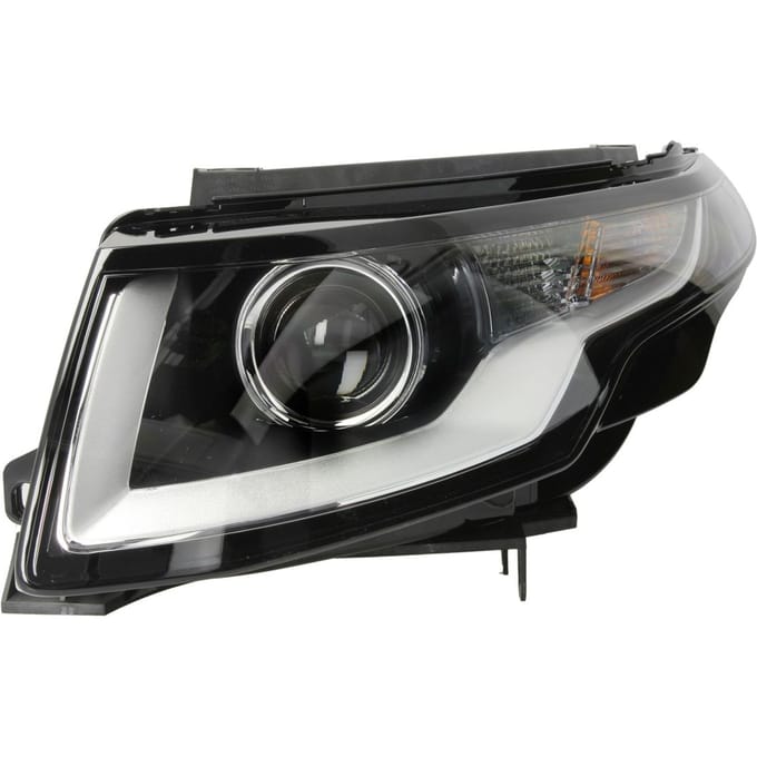 Koplamp VISTEON/VARROC 20-201-01186, Links