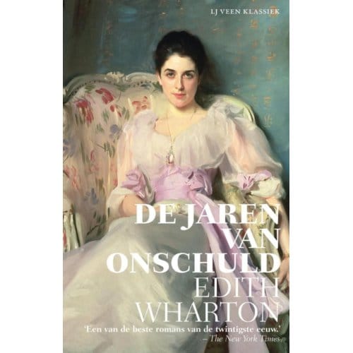 De Jaren Van Onschuld - Lj Veen Klassiek - Edith Wharton