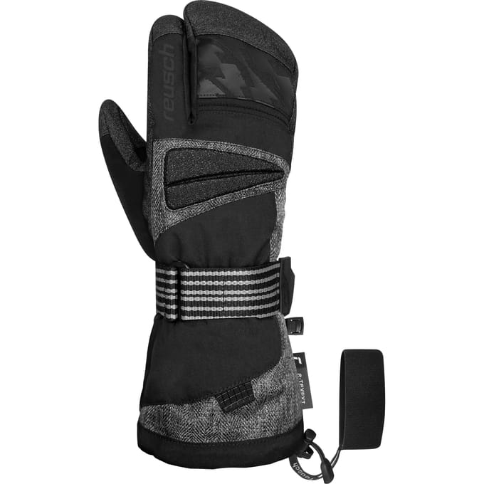 Lobster skihandschoenen Reusch Sweeber III R-TEX® XT