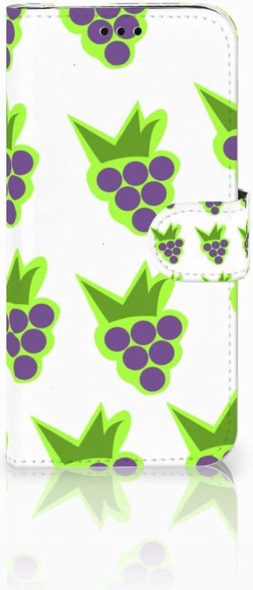 Samsung Galaxy J5 2017 Book Cover Druiven