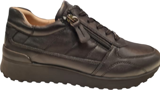Caprice Dames Sneaker 9-23701-41 03F G-breedte Maat: 41 EU