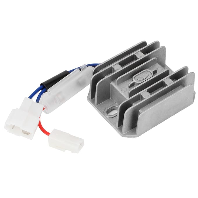 Elektrische Startstroom Spanningsregelaar voor 178/186/188F 12V Generator Frezen Accessoire