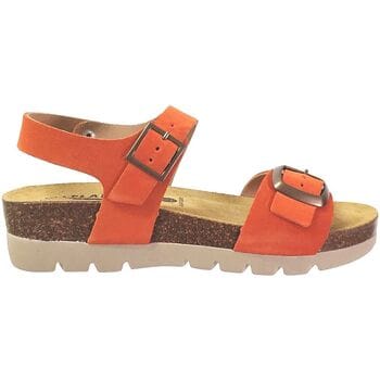 Sandalen met sleehak Plakton Cool