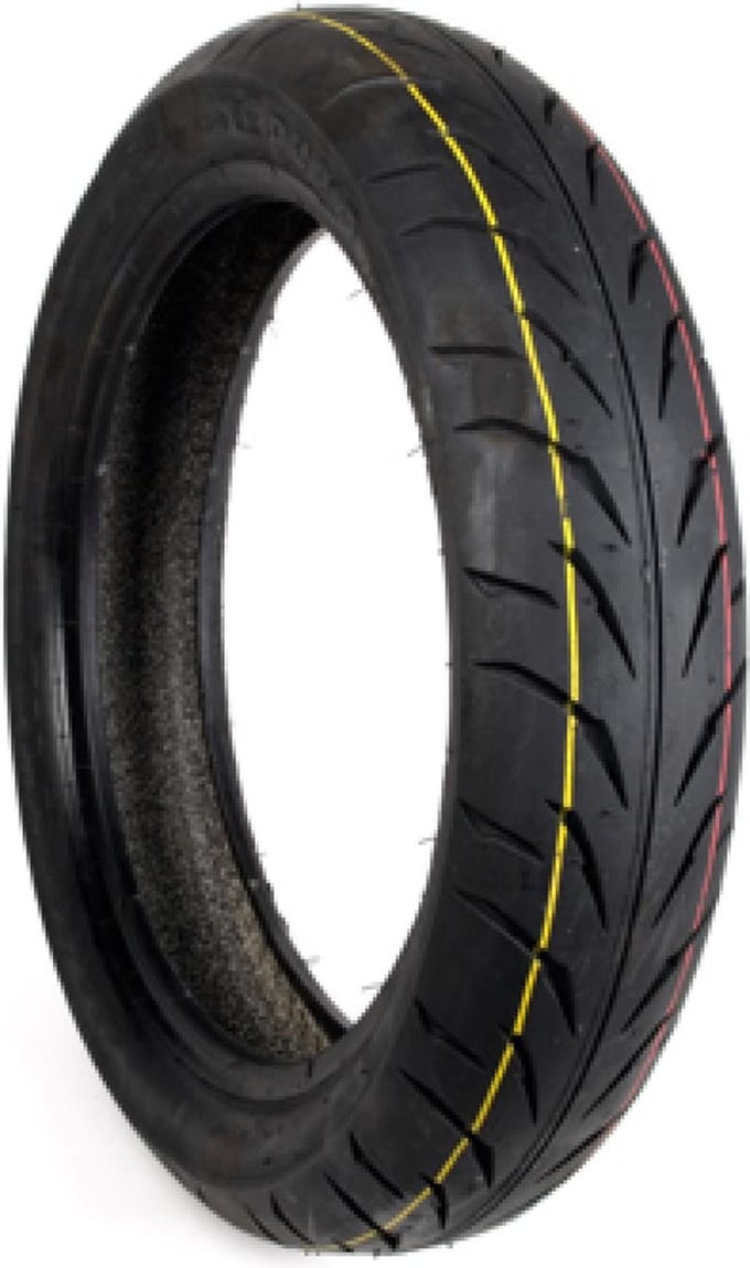 Pneu 130-70-17 Duro pour Auto AR Neuf