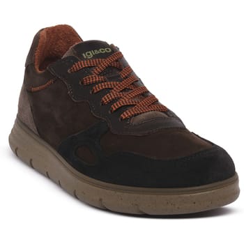 Lage Sneakers IgI&amp;CO BERT NOTTE