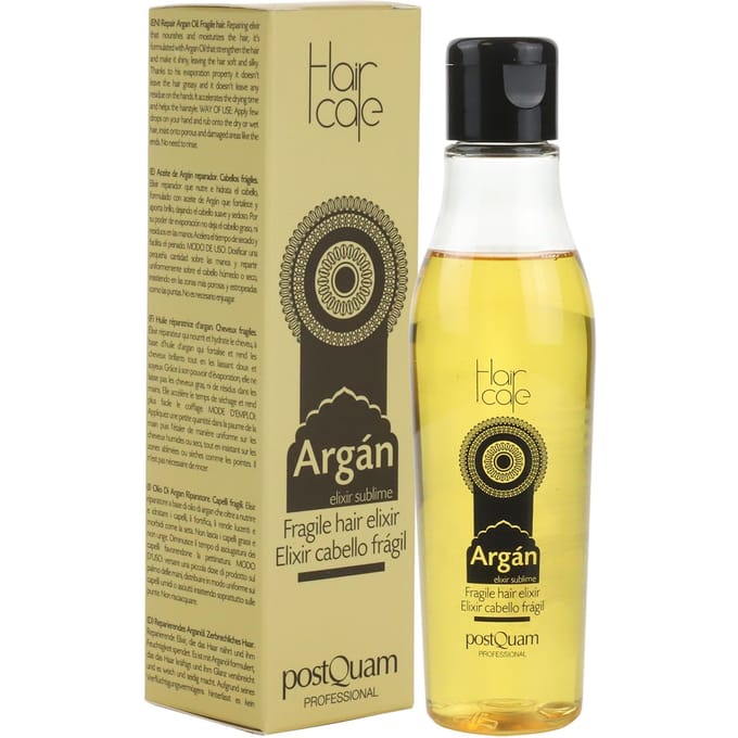 ARGAN ÖL FEINES HAAR 100 ML.