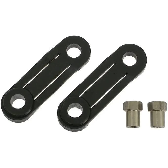 Titanium lamphouder Tubus