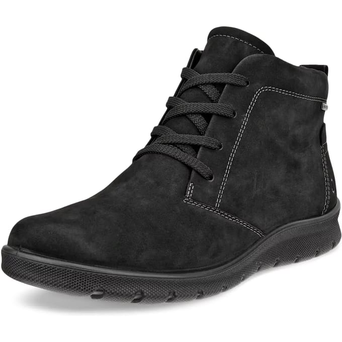ECCO Babett Dames Veterschoenen - Zwart - Maat 41