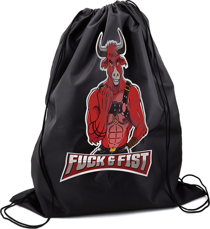 Fuck&Fist - Draagtasje