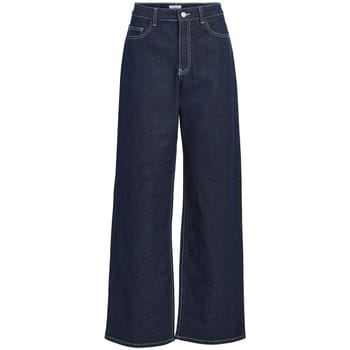Broek Object Jeans Java - Dark Blue Denim