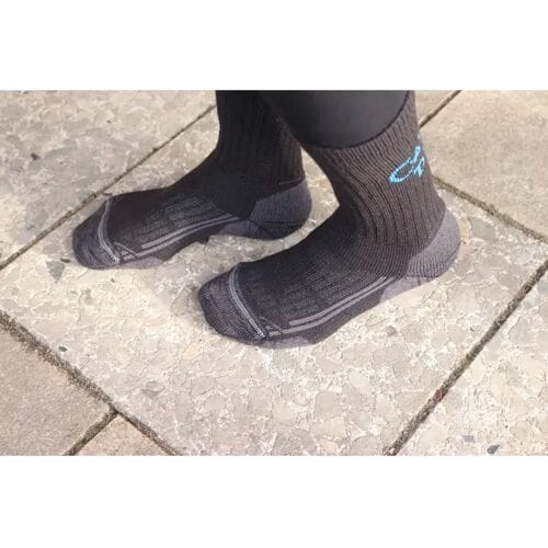CARL DENIG Midweight Hiker (Maat - S, Kleur - BLACK)